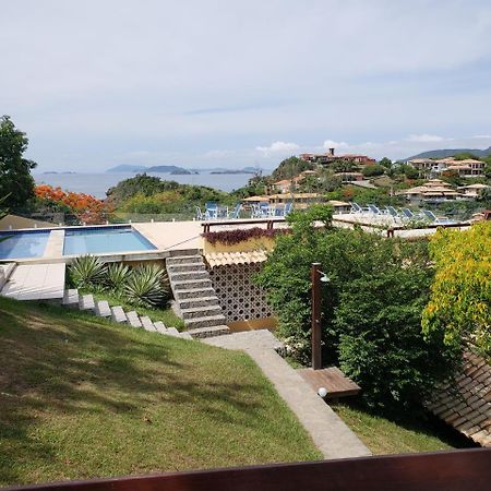 Praia Da Ferradurinha Guest House Búzios Exteriör bild